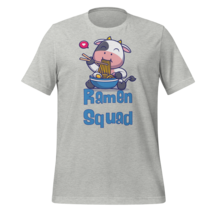 Ramen Squad Unisex T-Shirt - $19.99+