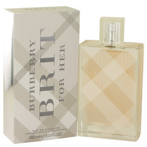 Burberry Brit Perfume By Burberry Eau De Toilette Spray 3.4 Oz Eau De Toilette - £43.46 GBP