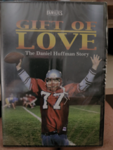 Gift of Love, The Daniel Huffman Story (DVD, 2004) by Feature Films for ... - £3.70 GBP