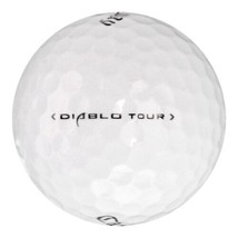 50 Near Mint Callaway Diablo Tour Golf Balls - AAAA - 4A - £38.86 GBP
