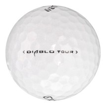 50 Near Mint Callaway Diablo Tour Golf Balls - AAAA - 4A - £36.49 GBP