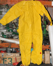 NEW RESPIRATION COVERALL - $26.77