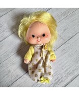 Vintage Butter Cookie 1979 Strawberry Shortcake Doll Baby American Greet... - $261.71 MXN