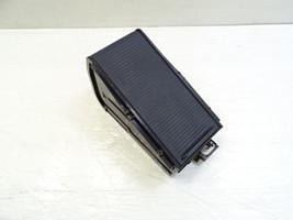 96 Mercedes R129 SL500 cup holder, on center console, royal blue - $149.99