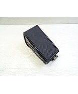 96 Mercedes R129 SL500 cup holder, on center console, royal blue - $149.99