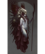 Goddess of Death Sigil! Give yourself immortality and control over other... - $47,694.69 MXN