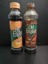 Old English Scratch Cover For Dark &amp; Light Woods 2 - 8oz Bottles Wood Po... - $241.52 MXN