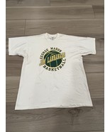 Vintage Nike George Mason Jim Larranaga Basketball T-Shirt Size XXL Made... - €44,21 EUR