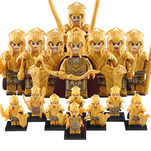 8Pcs/set Lord Of The Rings The Hobbit The Mirkwood Elf Soldiers Minifigures Toy - £14.37 GBP