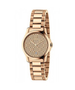 Gucci G-Timeless Ladies Watch YA126567 - £421.14 GBP