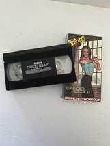 Crunch Cardio Sculpt Workout Violet Zaki VHS - £6.16 GBP