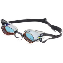 TYR Socket Rockets 2.0 Racing Metallized Goggle (Metallic Fire) - $29.99