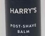 Harrys Post-Shave Balm With Aloe Relieves &amp; Soothes 3.4fl oz  (LOC RM G ... - $12.86