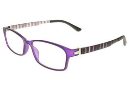 GL2144 Pimlico +3.0 Purple Unisex Reading Glasses Goodlookers - £12.44 GBP