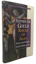 Stephen Jay Gould ROCKS OF AGES Science and Religion in the Fullness of Life Lib - £39.33 GBP