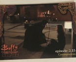 Buffy The Vampire Slayer Trading Card #40 Unrepentant - $1.97