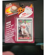 1992 Topps Baseball Card Yankees Team Set Factory Sealed - $75.08 MXN