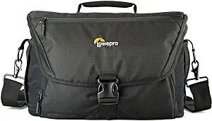 Lowepro LP37142, Nova 200 AW II Messenger Case, Camera Bag, Customizable... - $233.99