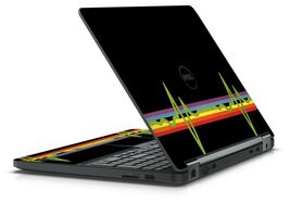 LidStyles Printed Laptop Skin Protector Decal Dell Latitude E5470 image 11
