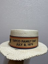 tapco trw family day 1979 hat - $608.98 MXN
