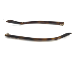 Gucci GG0211OA 002 Tortoise Eyeglasses Sunglasses Arms Only For Parts - $118.79