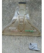 Hoover Power Scrub Deluxe SpinScrub 50 FH50150 Base Nozzle Part Replacement - $3.96