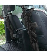 2Pcs Automotive Gun Racks, Truck Front Seat Gun Organizer For Hunting - $32.96