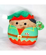New! 12” Orazlo the Elf Black African American Squishmallow Plush Christ... - €15,43 EUR