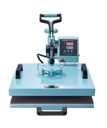 VEVOR 8 in 1 Heat Press, 15 x 15 in Machine with 30 oz Tumbler, 360° Swi... - $190.29