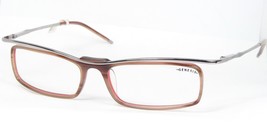 Vintage Genesis mod.867 col.3 Unique Rare Eyeglasses Glasses 51-16-135mm Italy - $97.90