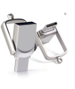 Bliksem 2In1 USB Flash Drive 128GB For Type-C PC High Speed USB Lightwei... - €17,11 EUR