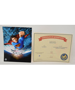 Brandon Routh as Superman in Superman Returns flying in space Signed Pho... - $64.35