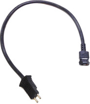 Filter Queen Wand Cord/Machine End cord, 19&quot; - $13.59