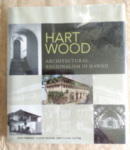 Hart Wood: Architectural Regionalism in Hawaii A Latitude 20 Book - £15.17 GBP