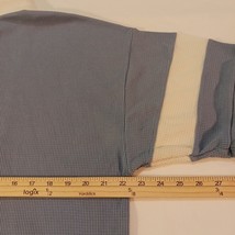 Essentials International Choice Men's White & Gray Polo Shirt Short Sleeve 2XL image 8