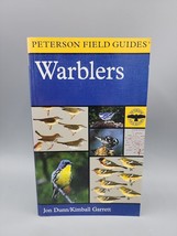 A Field Guide to Warblers of North America (Peterson Field Guide Series) - £6.64 GBP