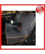 Durable Waterproof Back Seat Pet Protector - Machine Washable for SUV an... - $64.72 CAD