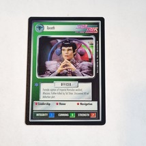 Star Trek Ccg 2000 Reflections Toreth N/M/MINT Foil - £1.58 GBP