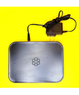 ⚡OOMA TELO BASE STATION TELOBS100 VOIP HOME PHONE SYSTEM COMPACT DESKTOP... - $53.99