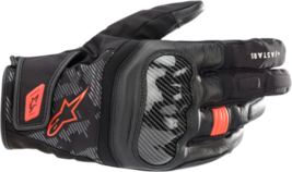 Alpinestars Mens Road SMX-Z Gloves Black/Red Size: Small - £75.89 GBP