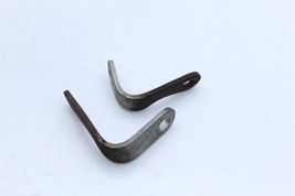 97-01 HONDA PRELUDE EXHAUST MANIFOLD BRACKETS PAIR Q7233 image 4