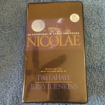 Nicolae : The Rise of Antichrist by Jenkins &amp; LaHaye Audiobook Cassette - £6.96 GBP
