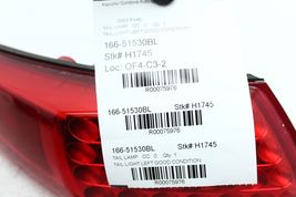 Driver Tail Light Red Lens Fits 03-08 INFINITI FX SERIES 75976 image 12