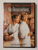 No Reservations (Dvd, 2008) Catherine Zeta-Jones New Sealed Free Shipping - £7.85 GBP