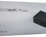 Asus MiniPC PN Series Mini PC Model PN53 256G G4 SSD Windows 11 Pro - $296.88