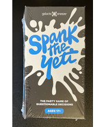 Spank the Yeti: The Adult Party Game of Questionable Decisions NEW Sealed - £9.37 GBP