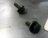 Camshaft Bolts Pair From 2010 Mazda CX-7  2.5 - $19.95