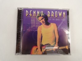 Denny Brown Got The Whole Night  Take Me Bach CD#49 - £11.78 GBP