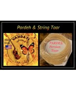 PARDEH and STRING , TAAR, Parde, string persian tar HIGH QUALITY پرده و ... - $29.88
