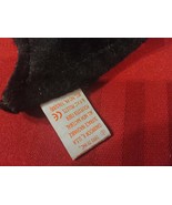 Ty Beanie Babies RADAR The Black Bat, 'Surface' Misspelled 'SUFRACE' On The Tush - £31.96 GBP